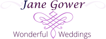 Wonderful Weddings    Jane Gower